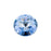PRESTIGE Crystal, #1122 Rivoli 12mm, Light Sapphire (1 Piece)