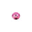 PRESTIGE Crystal, #1122 Rivoli SS39, Rose (1 Piece)