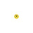 PRESTIGE Crystal, #2058 Round Flatback Rhinestone SS9, Citrine (1 Piece)