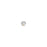 PRESTIGE Crystal, #2058 Round Flatback Rhinestone SS7, Crystal Moonlight (1 Piece)