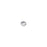 PRESTIGE Crystal, #2058 Round Flatback Rhinestone SS8, Crystal (1 Piece)