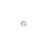 PRESTIGE Crystal, #2058 Round Flatback Rhinestone SS9, Crystal (1 Piece)