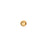 PRESTIGE Crystal, #2058 Round Flatback Rhinestone SS9, Light Colorado Topaz (1 Piece)