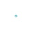 PRESTIGE Crystal, #2058 Round Flatback Rhinestone SS5, Light Turquoise (1 Piece)