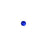 PRESTIGE Crystal, #2058 Round Flatback Rhinestone SS7, Majestic Blue (1 Piece)