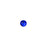 PRESTIGE Crystal, #2058 Round Flatback Rhinestone SS9, Majestic Blue (1 Piece)