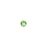 PRESTIGE Crystal, #2058 Round Flatback Rhinestone SS9, Peridot (1 Piece)