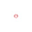 PRESTIGE Crystal, #2058 Round Flatback Rhinestone SS9, Peach (1 Piece)
