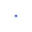 PRESTIGE Crystal, #2058 Round Flatback Rhinestone SS5, Sapphire (1 Piece)