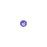 PRESTIGE Crystal, #2058 Round Flatback Rhinestone SS9, Tanzanite (1 Piece)