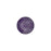 PRESTIGE Crystal, #2088 Round Flatback Rhinestone SS16, Crystal Purple Ignite (1 Piece)