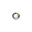PRESTIGE Crystal, #2088 Round Flatback Rhinestone SS16, Crystal Silver Night (1 Piece)
