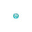 PRESTIGE Crystal, #2088 Round Flatback Rhinestone SS12, Laguna DeLite LacquerPRO (1 Piece)