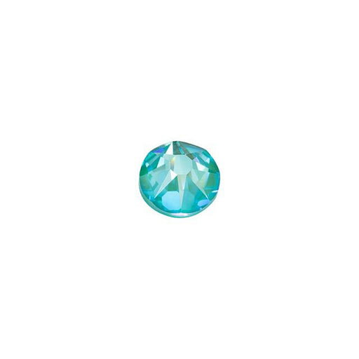 PRESTIGE Crystal, #2088 Round Flatback Rhinestone SS16, Laguna DeLite LacquerPRO (1 Piece)