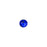 PRESTIGE Crystal, #2088 Round Flatback Rhinestone SS12, Majestic Blue (1 Piece)