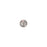 PRESTIGE Crystal, #2088 Round Flatback Rhinestone SS16, Serene Grey LacquerPRO DeLite (1 Piece)