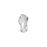 PRESTIGE Crystal, #2798 Contour Flatback Rhinestone 8mm, Crystal (1 Piece)