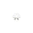 PRESTIGE Crystal, #2826 Rivoli Snowflake Flatback Rhinestone 5mm, Crystal (1 Piece)
