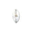 PRESTIGE Crystal, #3223 Navette Sew-On Stone 12mm, Crystal (1 Piece)