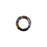 PRESTIGE Crystal, #4139 Swarovski Ring Fancy Stone 14mm, Crystal Volcano (1 Piece)