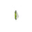 PRESTIGE Crystal, #4320 Pear Fancy Stone 18mm, Olivine (1 Piece)