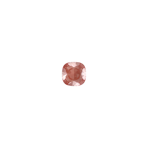 PRESTIGE Crystal, #4470 Cushion Fancy Stone 10mm, Crystal Maroon Ignite (1 Piece)