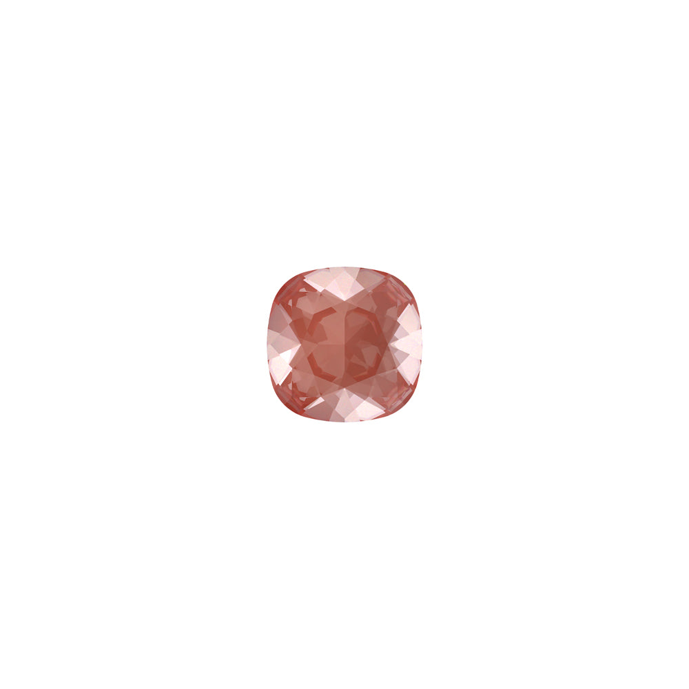 PRESTIGE Crystal, #4470 Cushion Fancy Stone 12mm, Crystal Maroon Ignite (1 Piece)