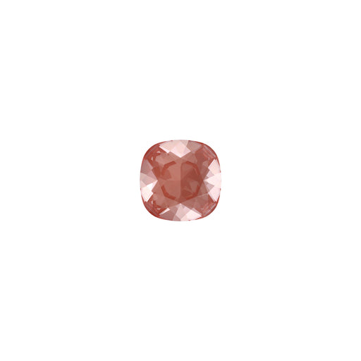PRESTIGE Crystal, #4470 Cushion Fancy Stone 12mm, Crystal Maroon Ignite (1 Piece)