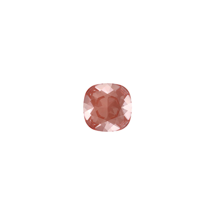 PRESTIGE Crystal, #4470 Cushion Fancy Stone 12mm, Crystal Maroon Ignite (1 Piece)