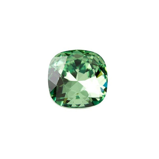 PRESTIGE Crystal, #4470 Cushion Fancy Stone 10mm, Erinite (1 Piece)