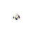 PRESTIGE 4706 7mm Trilliant Fancy Stone Crystal AB