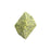 PRESTIGE Crystal, #4739B Cosmic Fancy Stone 20mm, Ceramic Marbled Yellow (1 Piece)