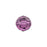 PRESTIGE Crystal, #5000 Round Bead 7mm, Amethyst (1 Piece)