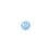 PRESTIGE Crystal, #5000 Round Bead 4mm, Aquamarine (1 Piece)