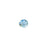 PRESTIGE Crystal, #5000 Round Bead 4mm, Aquamarine Shimmer (1 Piece)