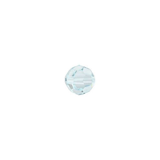 PRESTIGE Crystal, #5000 Round Bead 4mm, Light Azore (1 Piece)
