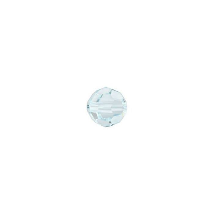 PRESTIGE Crystal, #5000 Round Bead 4mm, Light Azore (1 Piece)