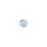 PRESTIGE Crystal, #5000 Round Bead 4mm, Crystal Blue Shade (1 Piece)