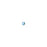PRESTIGE Crystal, #5000 Round Bead 6mm, Blue Zircon Shimmer (1 Piece)