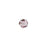 PRESTIGE Crystal, #5000 Round Bead 4mm, Antique Pink (1 Piece)