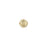 PRESTIGE Crystal, #5000 Round Bead 4mm, Crystal Golden Shadow (1 Piece)