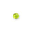 PRESTIGE Crystal, #5000 Round Bead 4mm, Citrus Green (1 Piece)