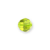 PRESTIGE Crystal, #5000 Round Bead 8mm, Citrus Green (1 Piece)