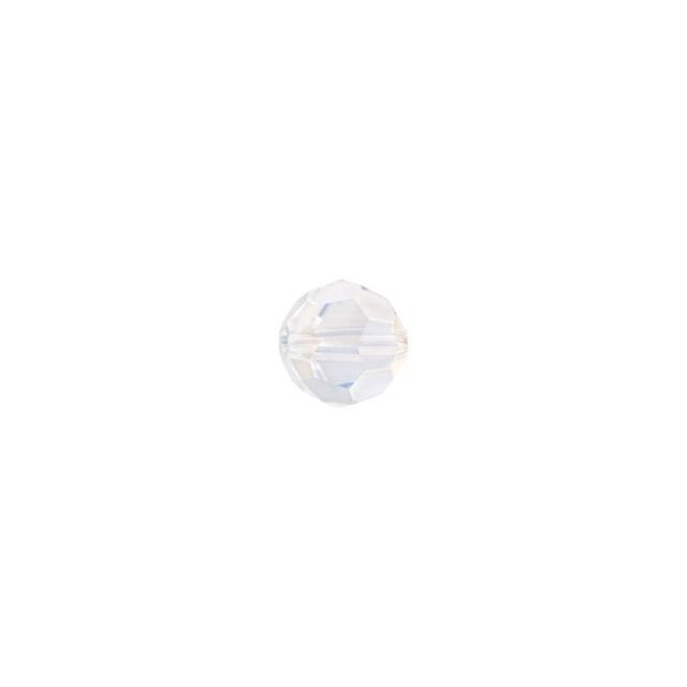 PRESTIGE Crystal, #5000 Round Bead 4mm, Crystal Moonlight (1 Piece)