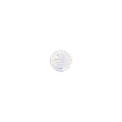 PRESTIGE Crystal, #5000 Round Bead 4mm, Crystal Moonlight (1 Piece)