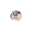 PRESTIGE Crystal, #5000 Round Bead 8mm, Crystal Rose Gold (1 Piece)