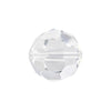 PRESTIGE Crystal, #5000 Round Bead 10mm, Crystal (1 Piece)