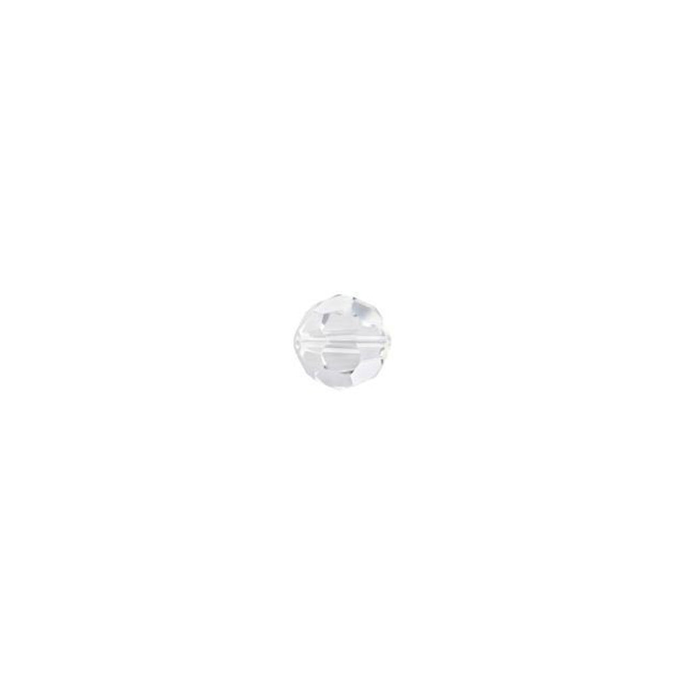 PRESTIGE Crystal, #5000 Swarovski Round Bead 3mm, Crystal (1 Piece)