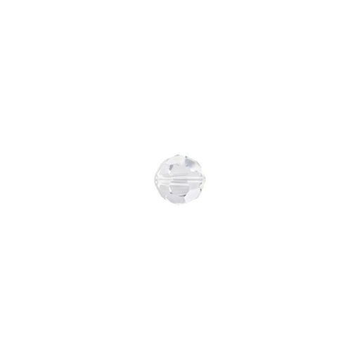PRESTIGE Crystal, #5000 Swarovski Round Bead 3mm, Crystal (1 Piece)