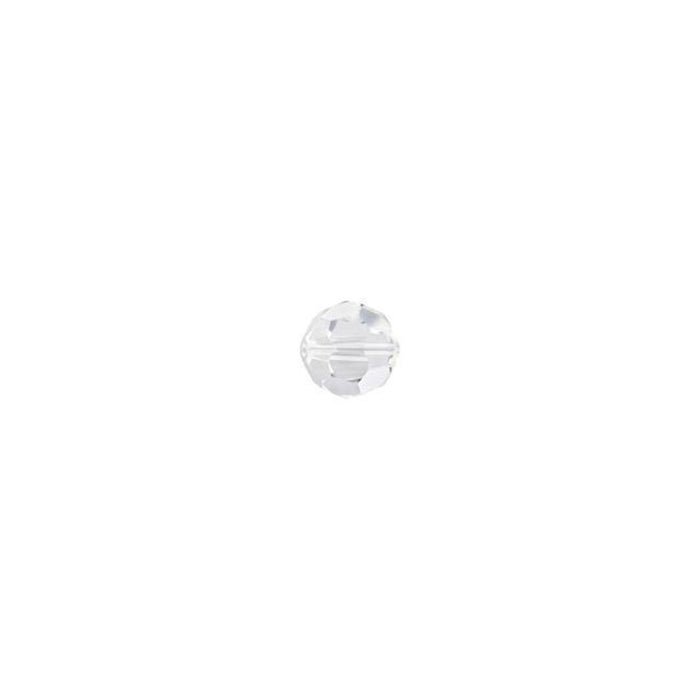 PRESTIGE Crystal, #5000 Swarovski Round Bead 3mm, Crystal (1 Piece)